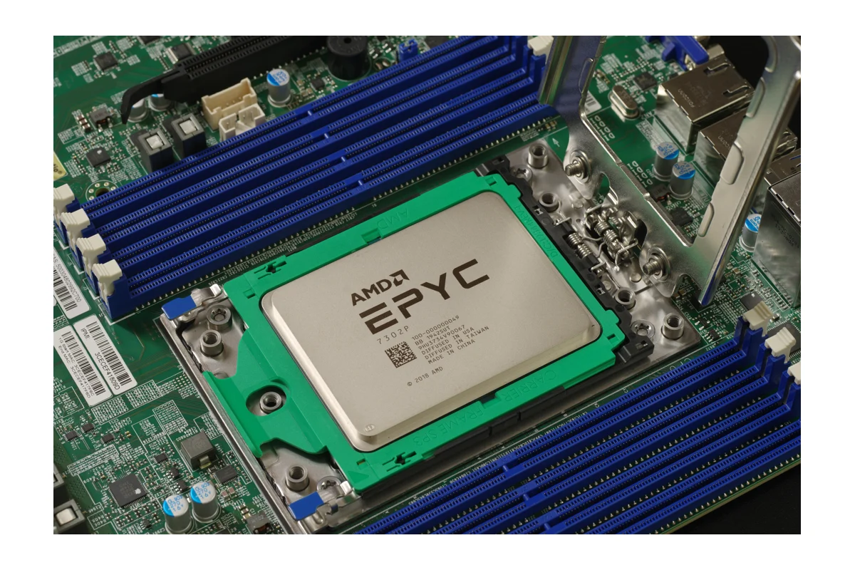 AMD EPYC Server