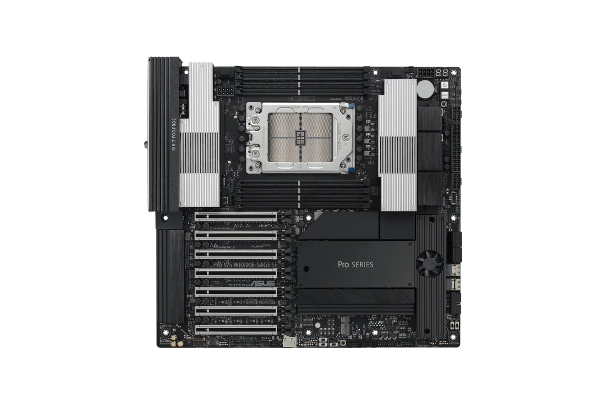 ASUS Pro WS WRX90E-SAGE SE