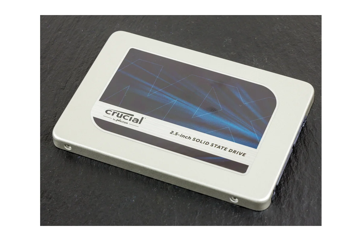 Crucial SATA SSD