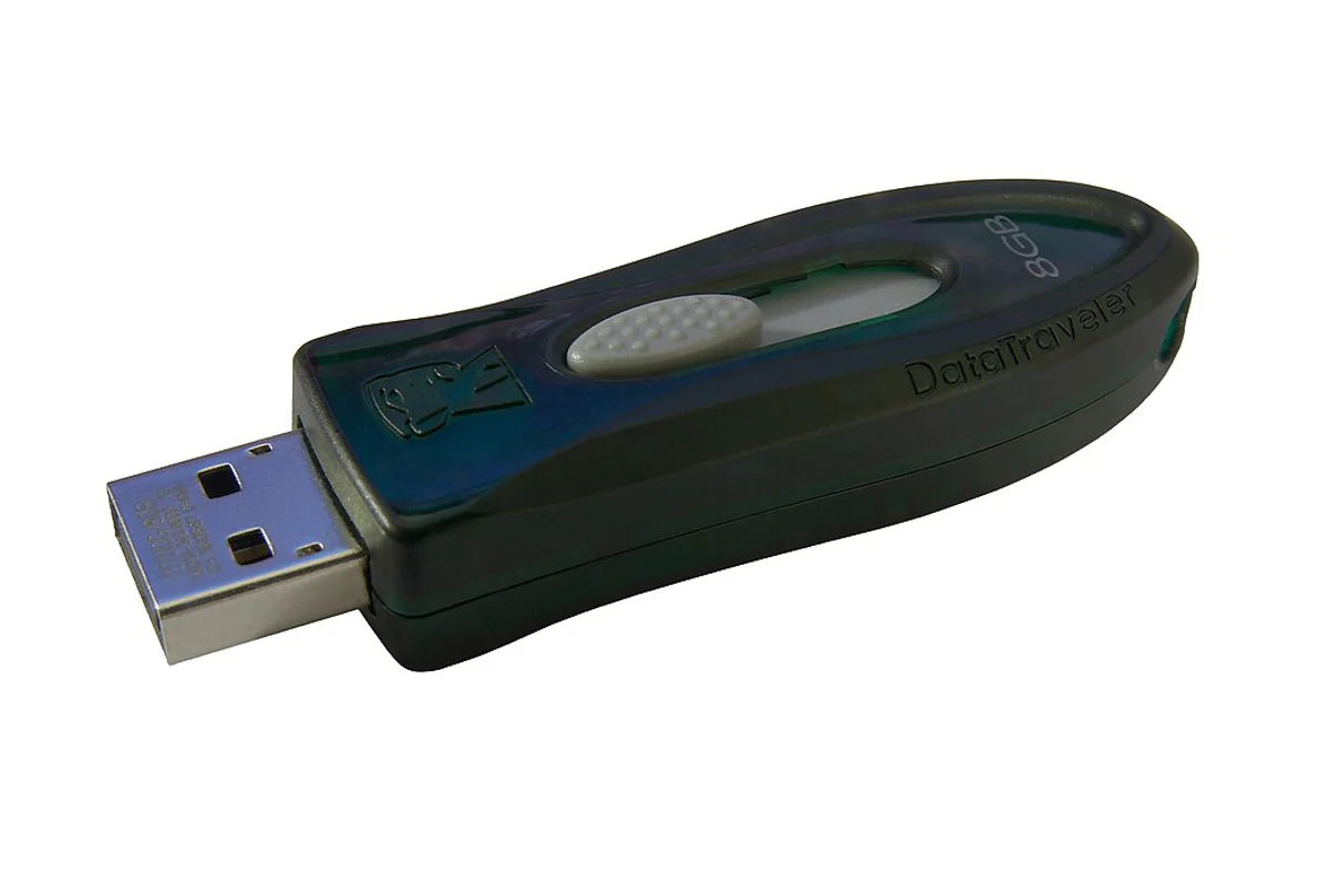 Kingston DataTraveler