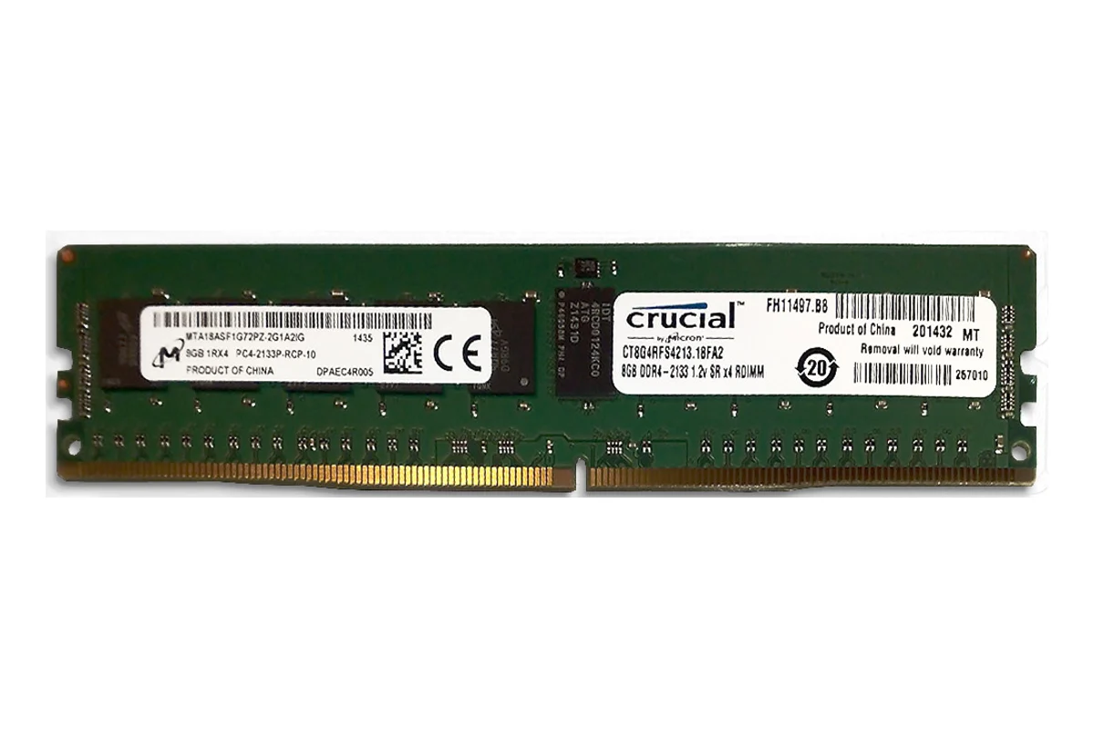 Micron Server DRAM