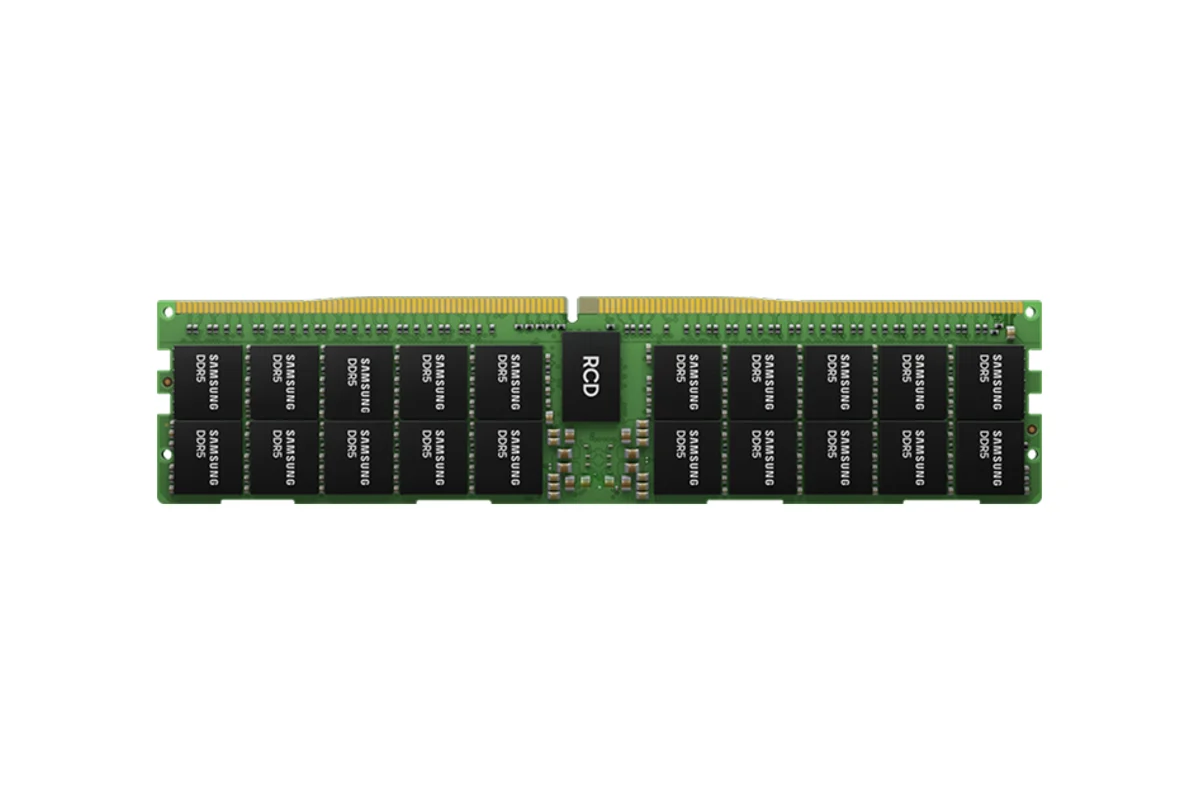Samsung DDR5 RDIMM
