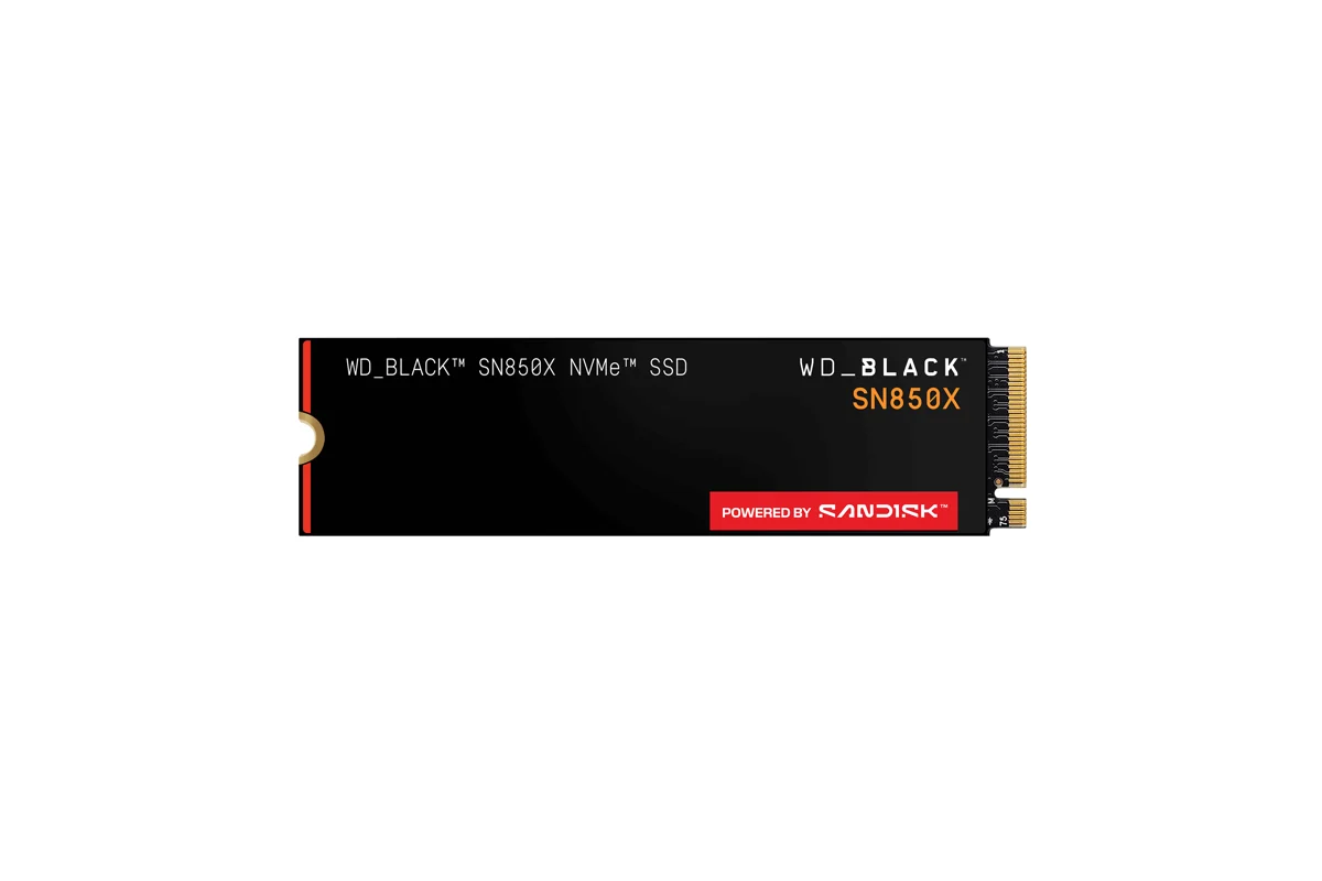 WD_BLACK SN850X