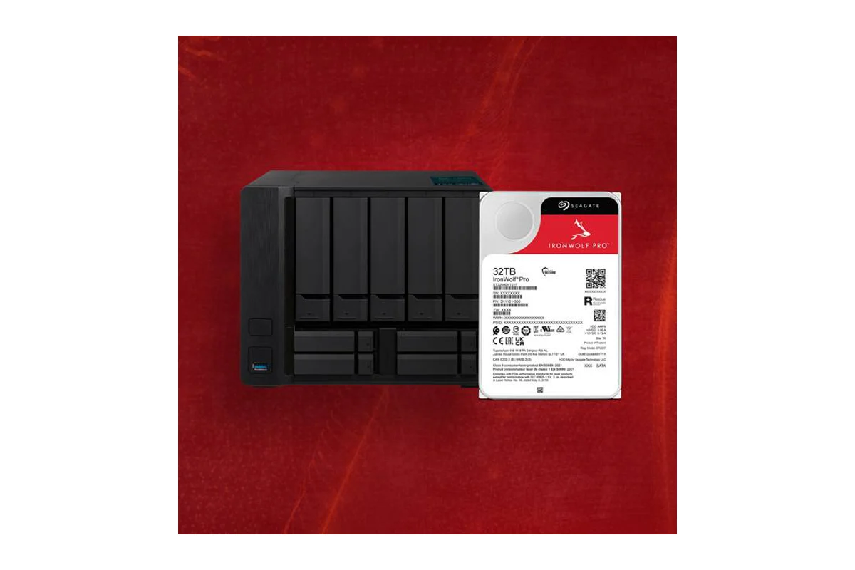 Seagate IronWolf Pro