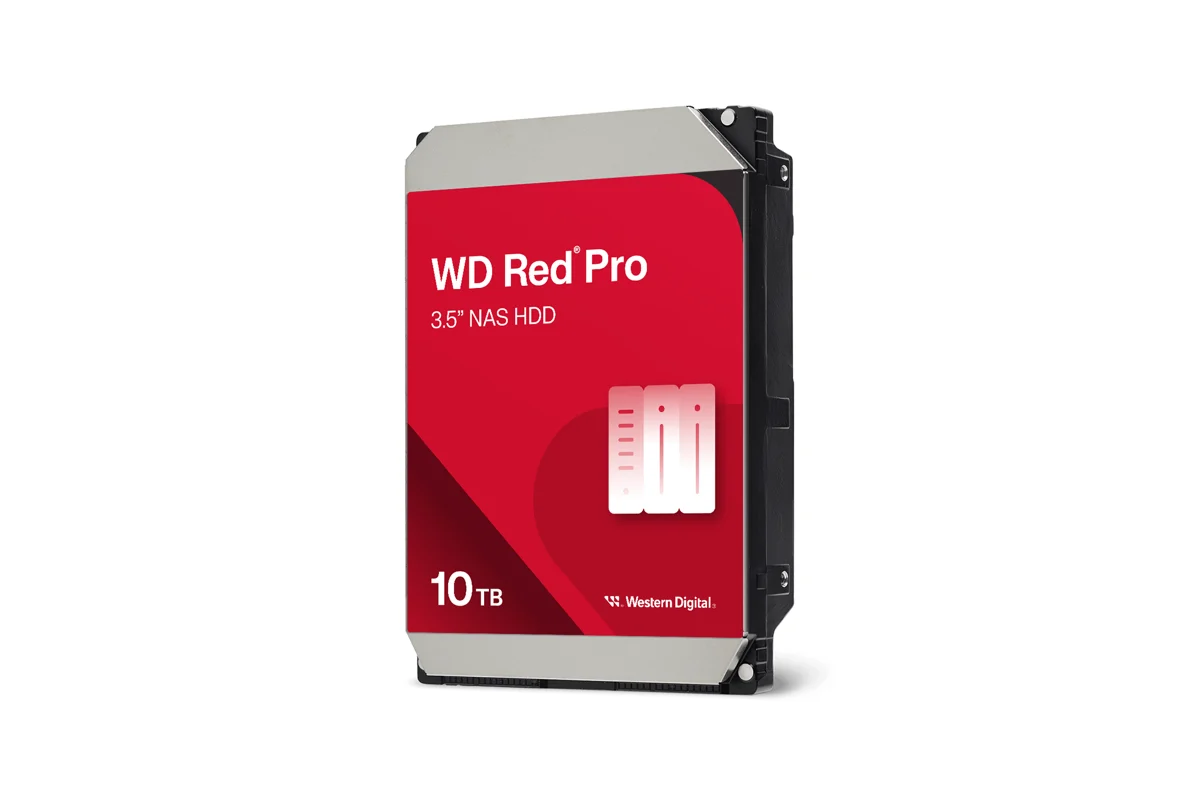 WD Red Pro