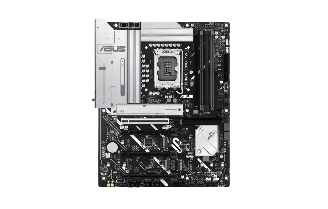 PRIME Z890-P WIFI — 產品/系列參考圖;外觀以具體版本為準。