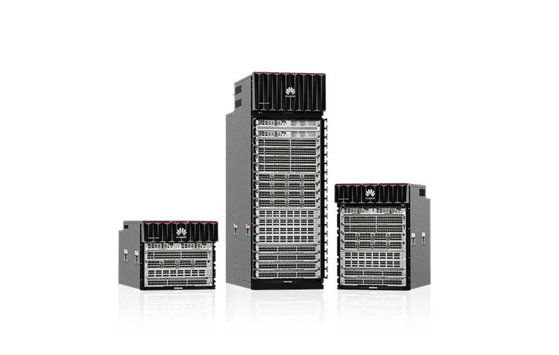 CloudEngine 16800 Series Data Center Switches — 產品/系列參考圖;外觀以具體版本為準。