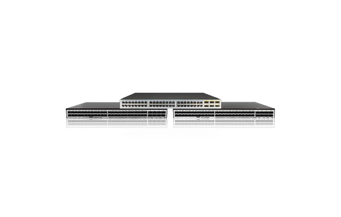 CloudEngine 6800 Series Data Center Switches — 產品/系列參考圖;外觀以具體版本為準。