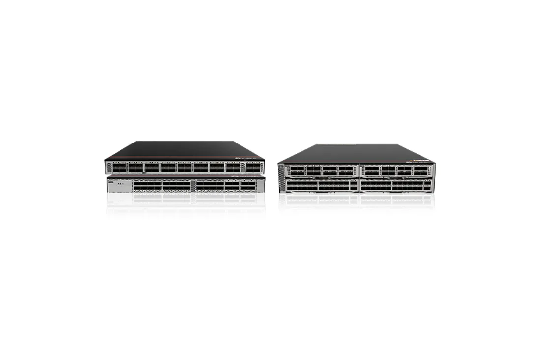 CloudEngine 8800 Series Data Center Switches — 產品/系列參考圖;外觀以具體版本為準。