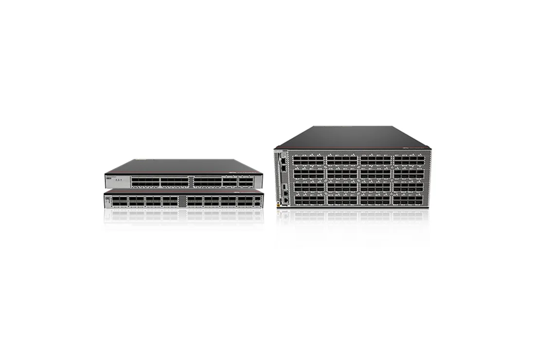 CloudEngine XH9000 Series Data Center Switches — 產品/系列參考圖;外觀以具體版本為準。