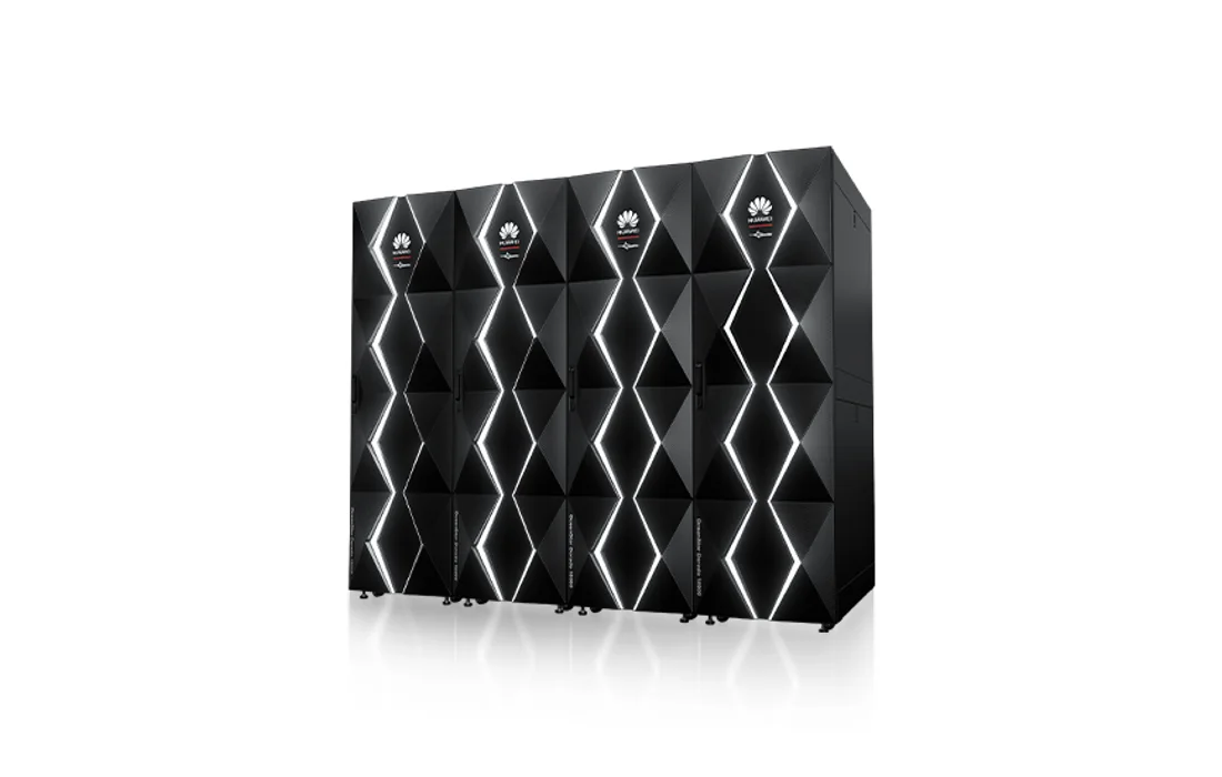 New-Gen OceanStor Dorado 8000/18000 — 產品/系列參考圖;外觀以具體版本為準。