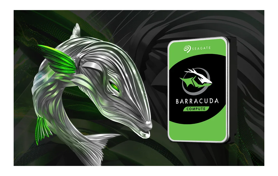 BarraCuda — 產品/系列參考圖;外觀以具體版本為準。