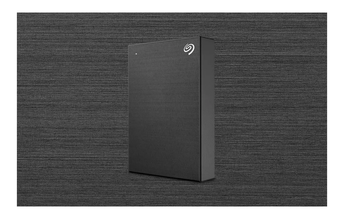 One Touch HDD — 產品/系列參考圖;外觀以具體版本為準。